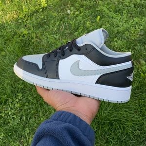 Jordan Low Grey Toe 👣